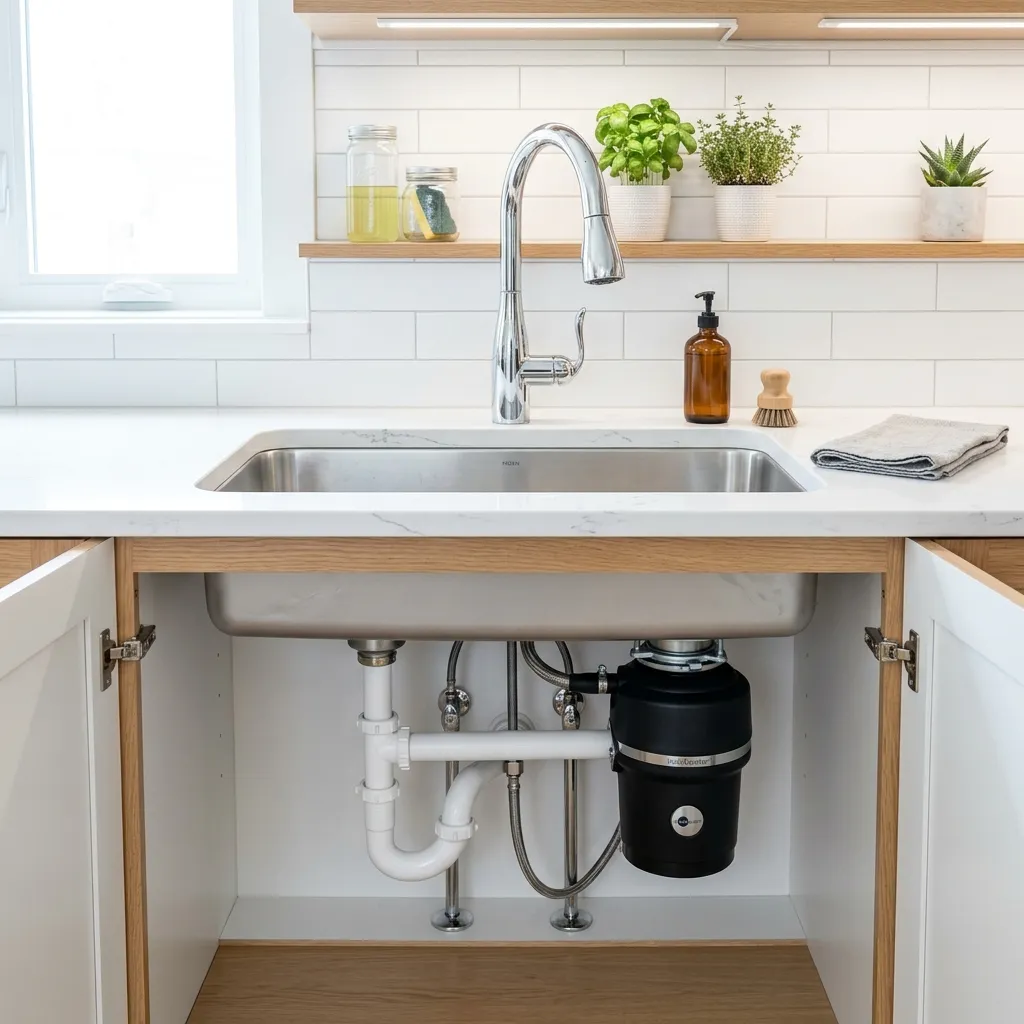 Kitchen Plumbing in Fairview, NC